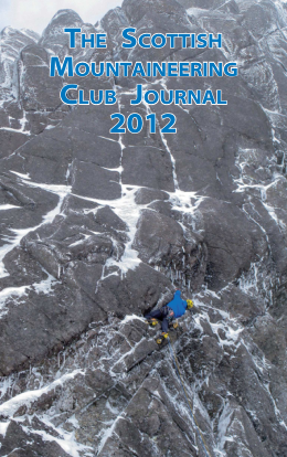 SMCJ Number 203 – Vol 42 - 2012 cover